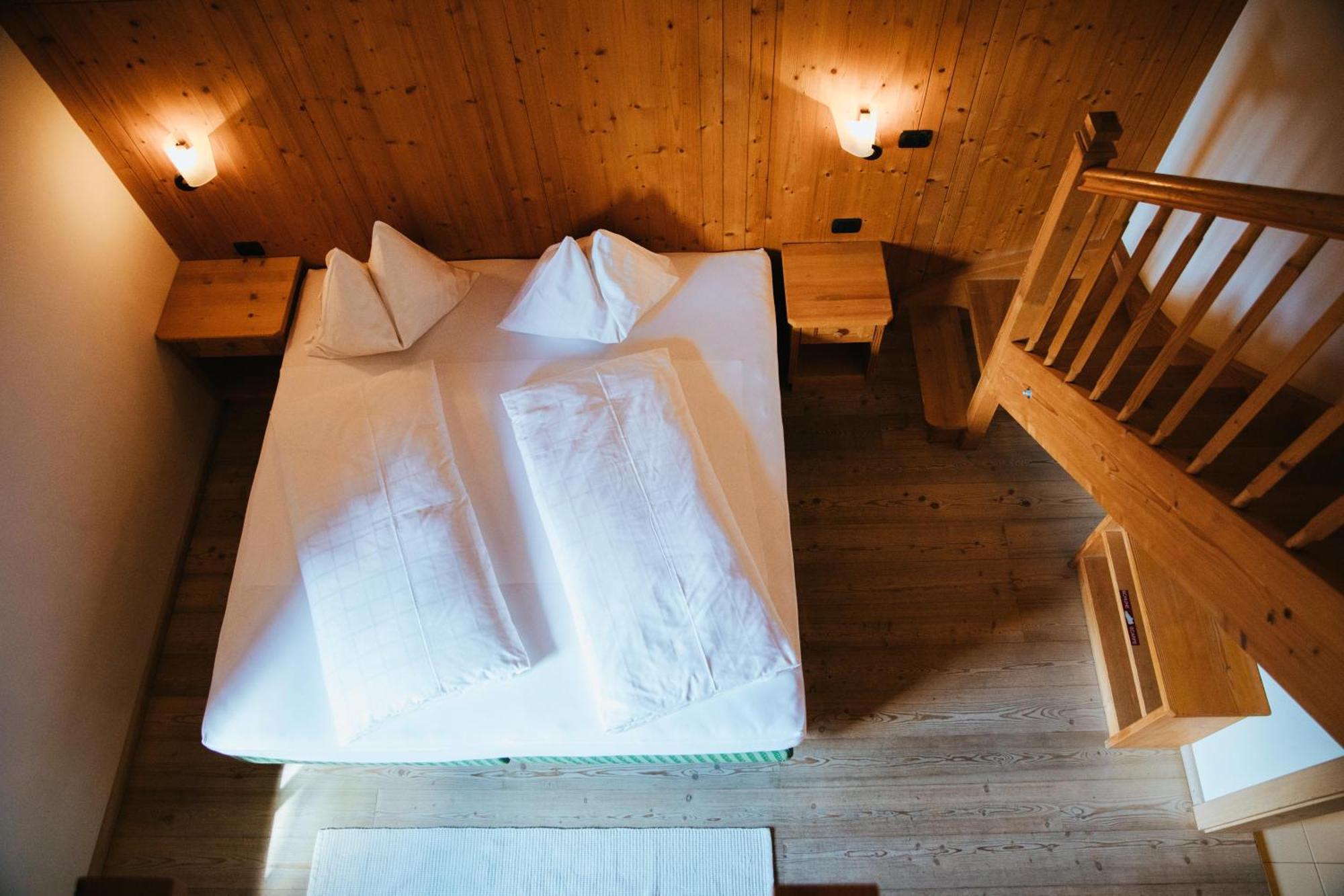 Uetia De Boerz Hotel San Martino in Badia Bilik gambar