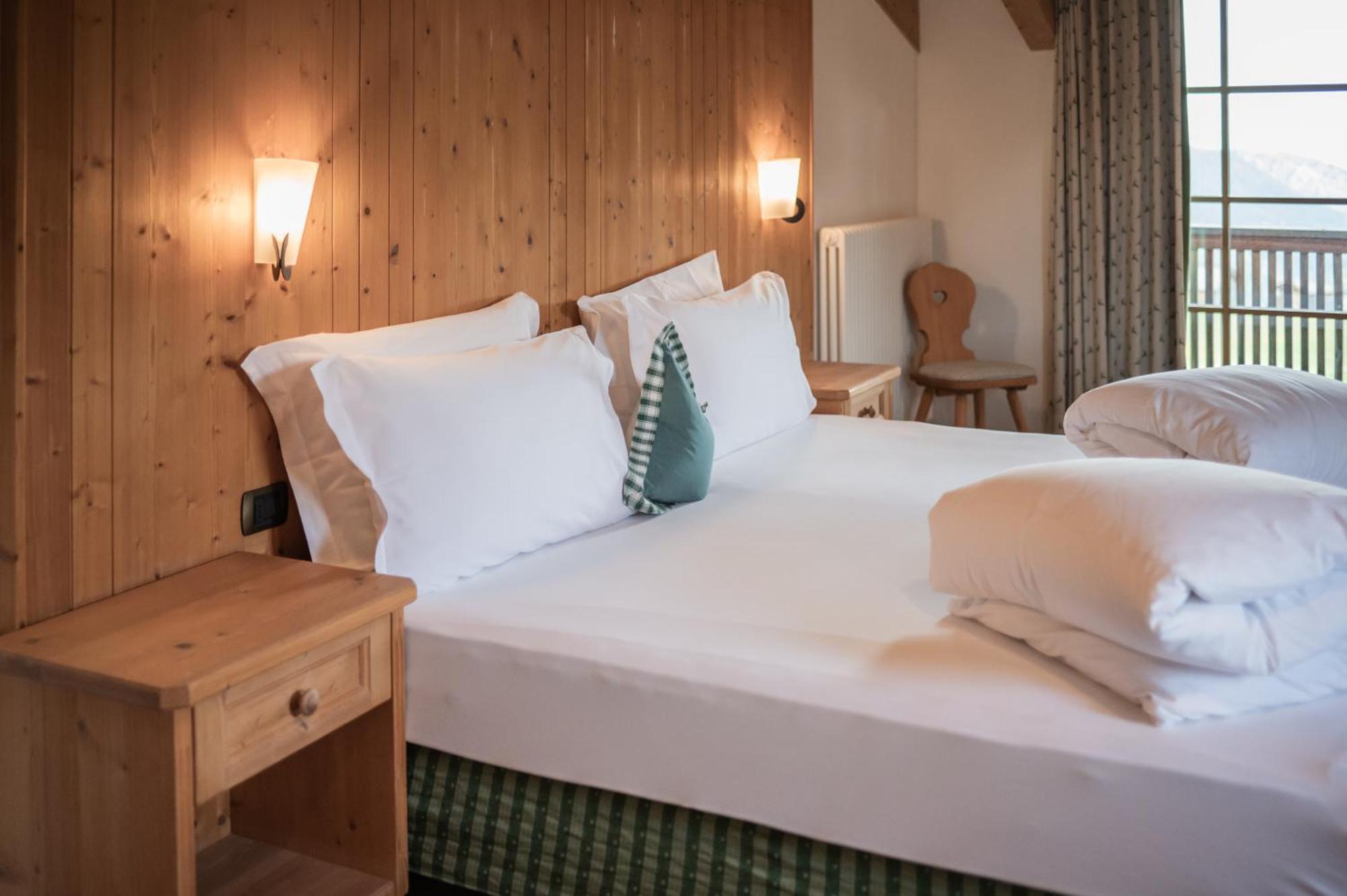Uetia De Boerz Hotel San Martino in Badia Bilik gambar